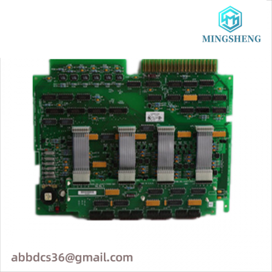 GE FANUC 531X124MSDAJG2 MFC Supply Board