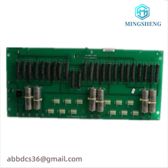 GE FANUC 531X126SNDAFG1 Snubber Card Module