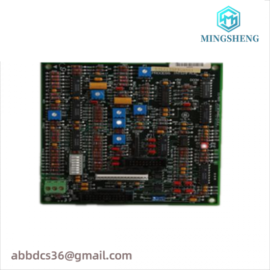 GE FANUC 531X133PRUAMG1 PC Interface Board