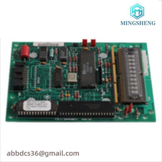 GE FANUC 531X135PRGAYM2 PROGRAM BOARD