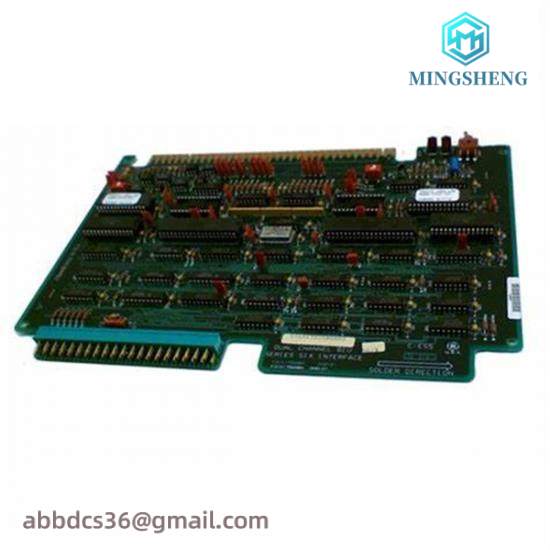 GE FANUC 531X175SSBAAM3 Interface circuit board