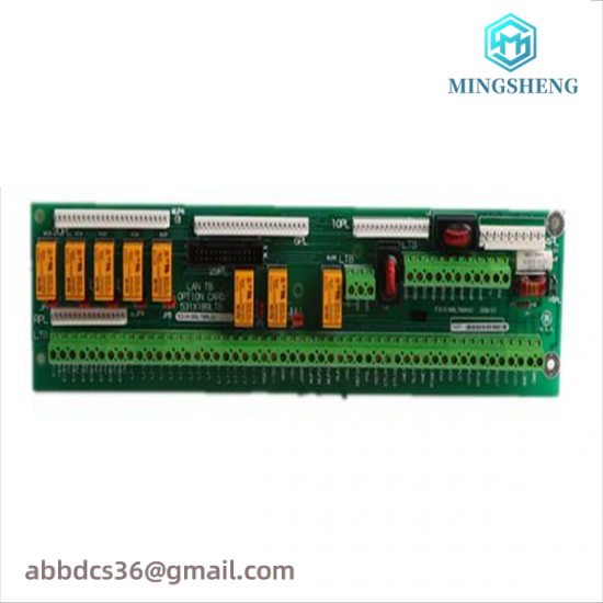 GE FANUC 531X189LTBALG1 DC300 PC BOARD