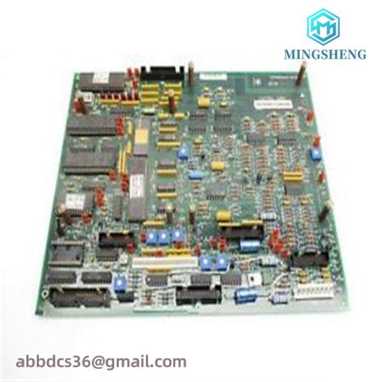 GE FANUC 531X300CCHAGM5 Control Card