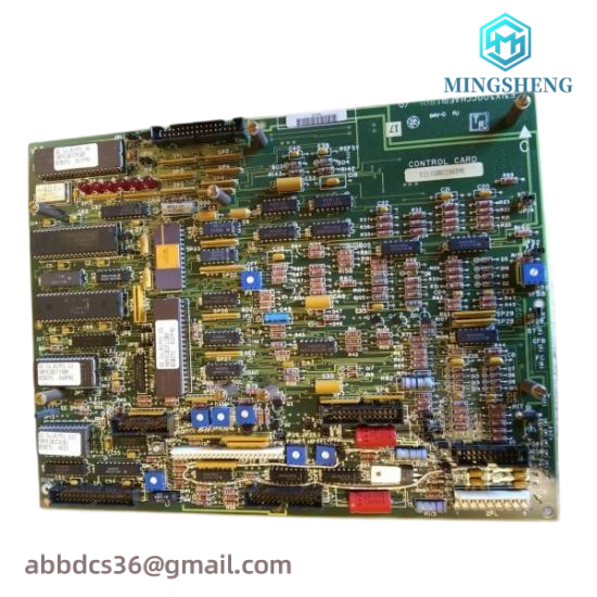 GE FANUC 531X300CCHBDM3 printed circuit board