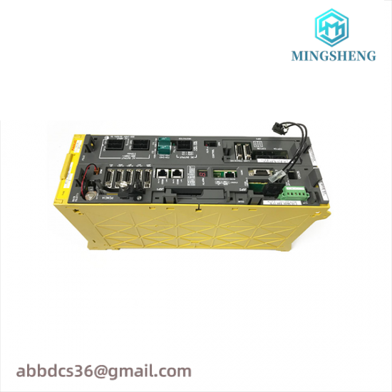 GE FANUC A05B-2600-C001 2 SLOT BACKPLANE