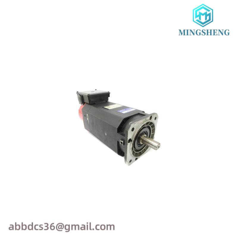 GE FANUC A06B-0753-B390#3000 SERVO MOTOR, 1500/6000RPM