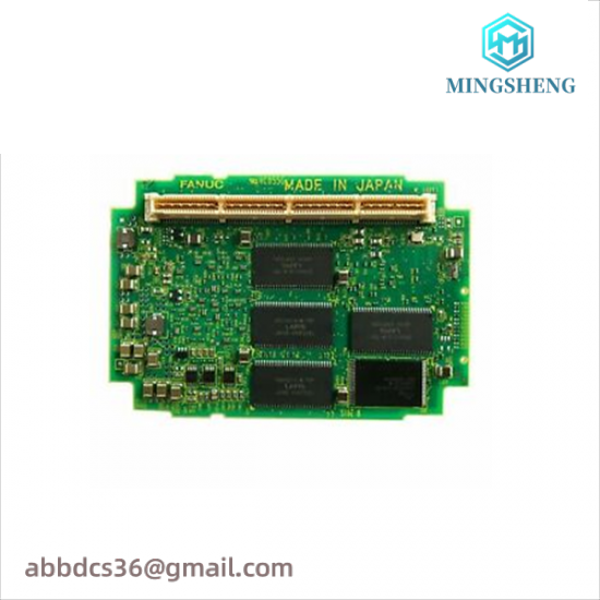 GE FANUC A17B-3301-0106 CPU MODULE