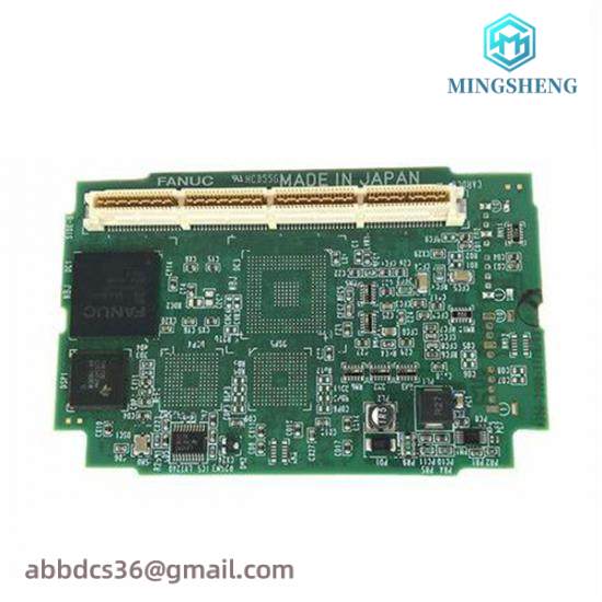 GE FANUC A20B-3300-0773 SERVO CARD