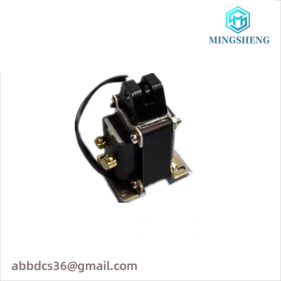 GE FANUC CR9500B101A2A SOLENOID COIL