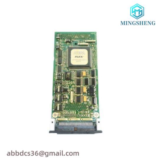 GE FANUC DS200ADMAH1AAC Digital analog module