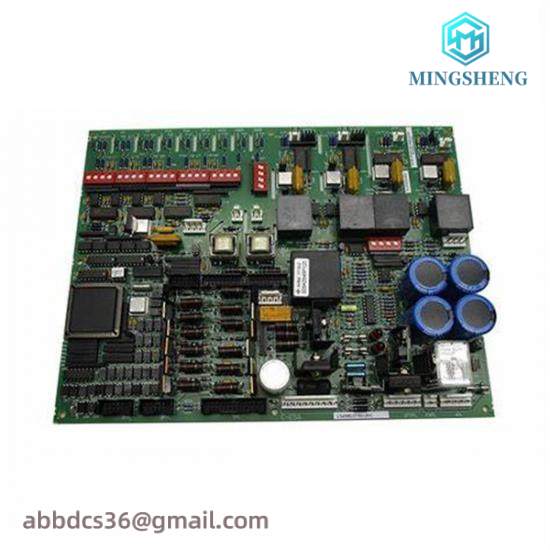 GE FANUC DS200DCFBG1BNC DC Feedback Power Supply Board