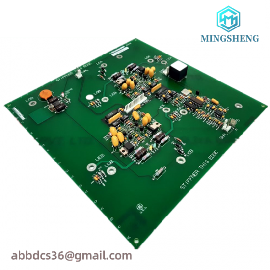 GE FANUC DS200DSFBG1AEB ELECTRIC DISPLAY BOARD