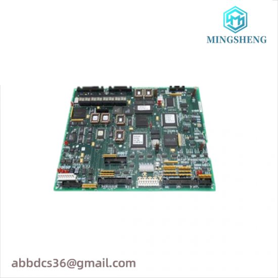 GE FANUC DS200LDCCH1 circuit board