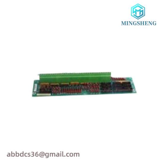 GE Fanuc DS200PTBAG1BBA  Termination Board