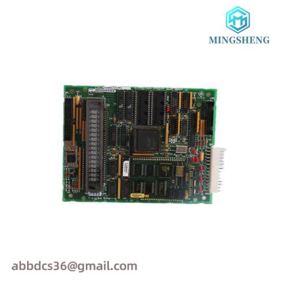 GE Fanuc DS200SLCCG1AFG LAN Communication board