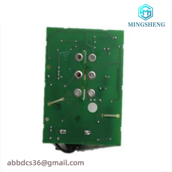 GE FANUC DS200SSBAG1BAA Drive Snubber Board