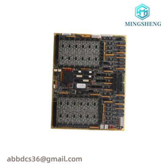 GE FANUC DS200TBCBG1A Termination Analog Card