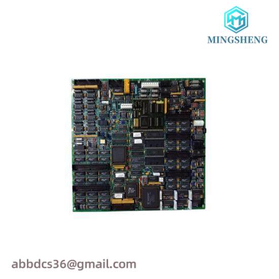 GE Fanuc DS200TCCAG1B ANALOG I/O BOARD