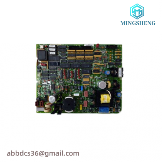 GE FANUC DS200TCEAG1B Emergency Overspeed Board