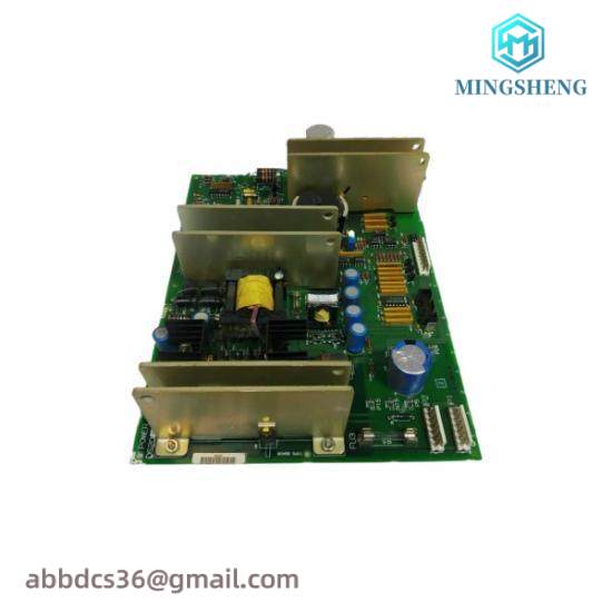 GE FANUC DS200TCPSG1A PC BOARD ASSEMBLY