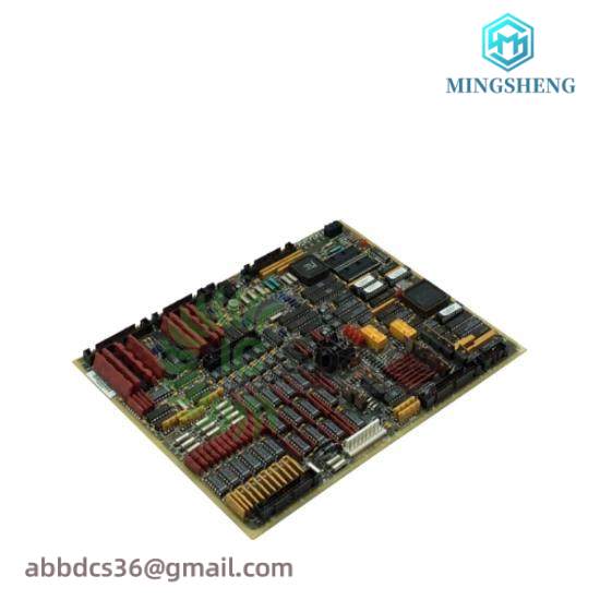 GE Fanuc DS200TCQAG1BHF  Mark VI circuit board