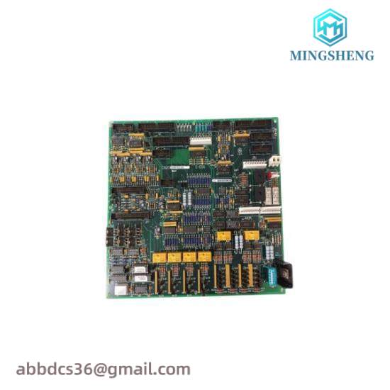 GE Fanuc DS200TCQCG1BKG  Overflow Card