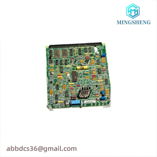 GE FANUC DS3800HSAA Servo Circuit Board