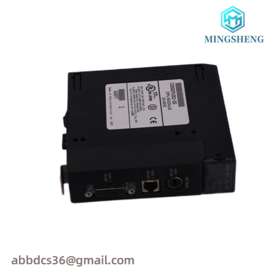 GE Fanuc HE693ADC816  Analog Input Module