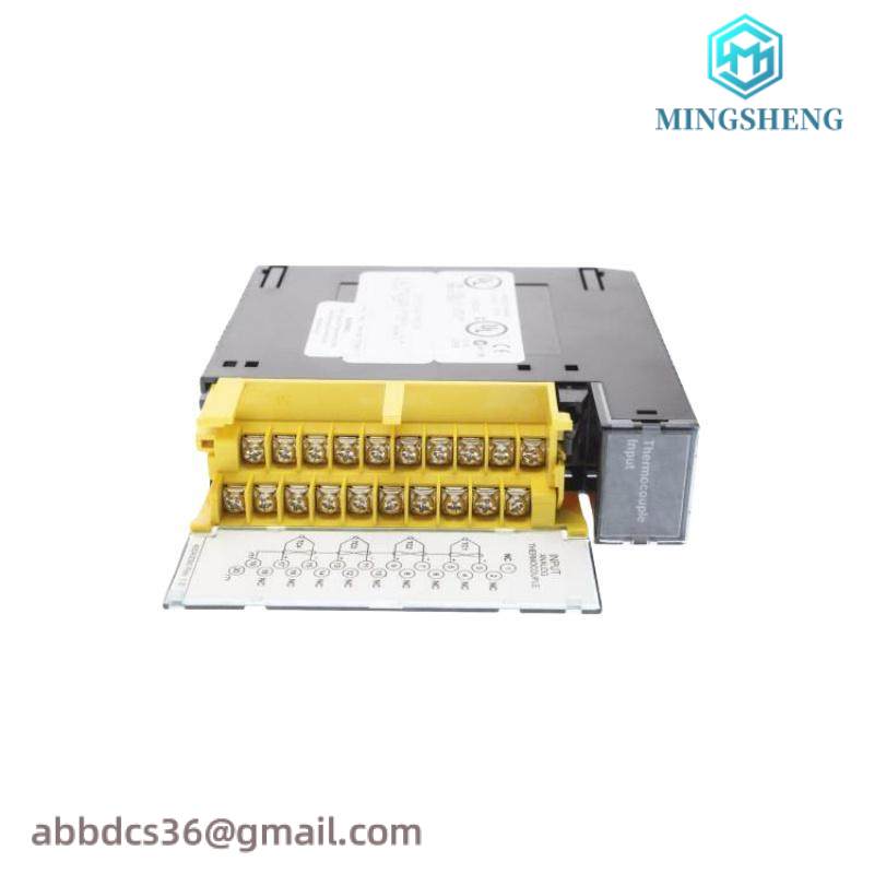 GE fanuc HE693THM449 4-channel Analog Thermocouple Module