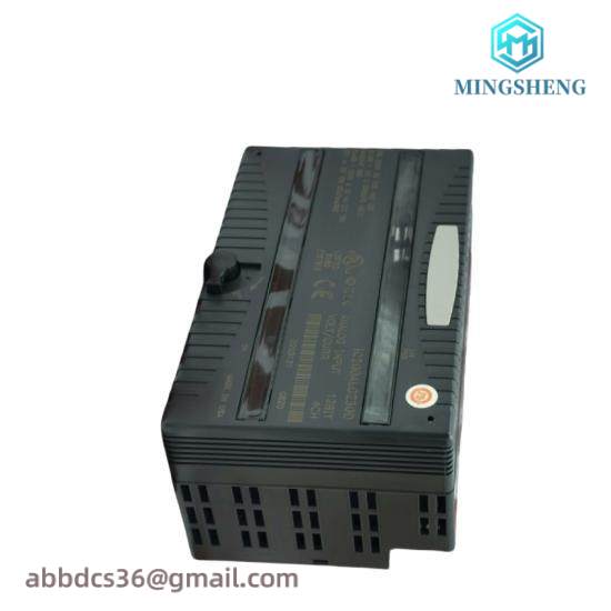 GE FANUC IC200ALG230