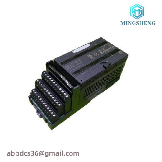 GE Fanuc IC200ALG266F input module