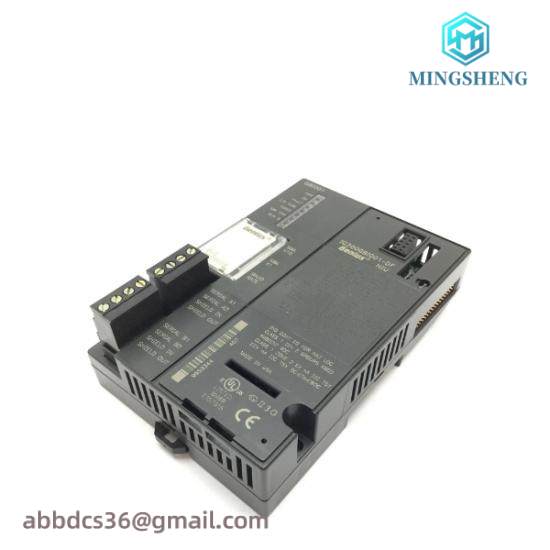 GE Fanuc IC200GBI001GJ  Network Interface Unit