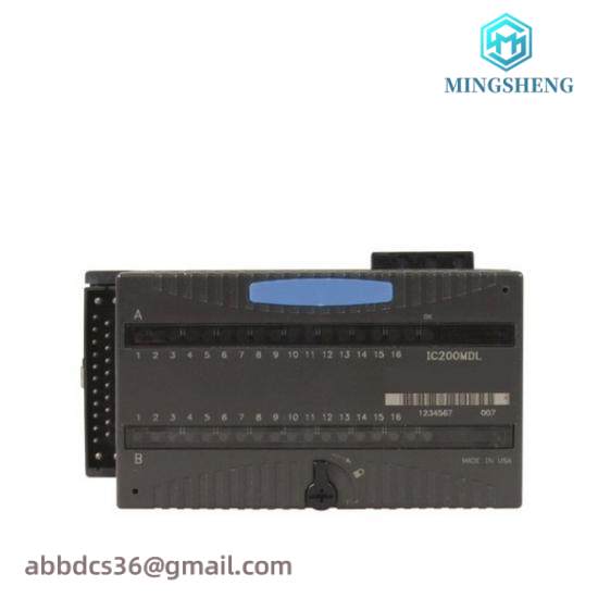 GE Fanuc IC200HS022E  Compact I/O Carrier