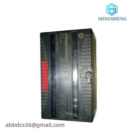 GE FANUC IC200MDL241 Discrete Input I/O