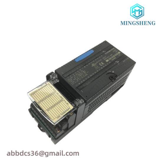 GE Fanuc IC200MDL650D Process Module