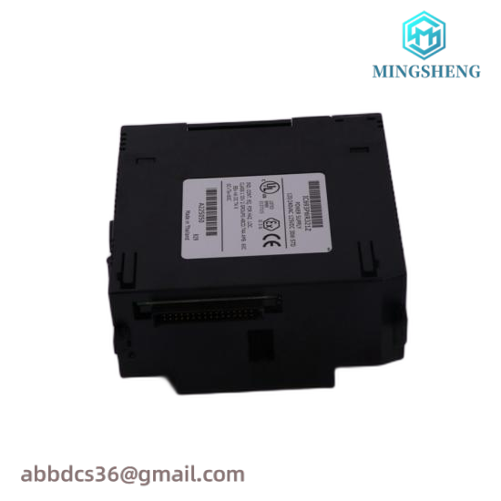 GE Fanuc IC200MDL750B  Output Module