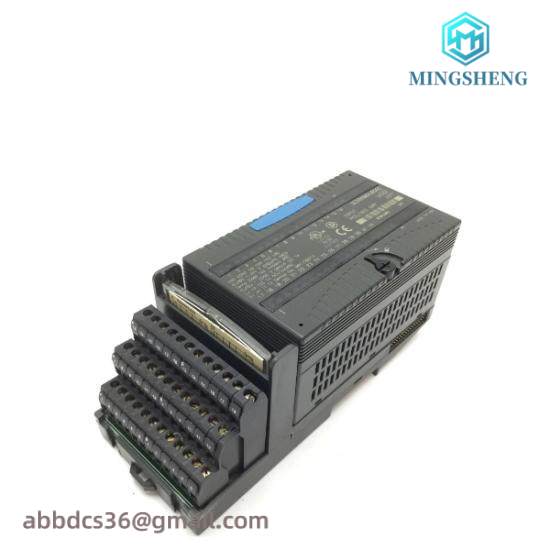 GE Fanuc IC200MLD650  24VDC Input Modules