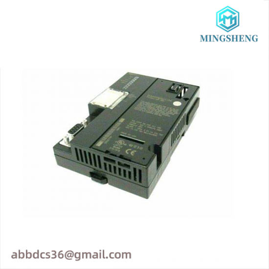 GE FANUC IC200PB001FG interface module