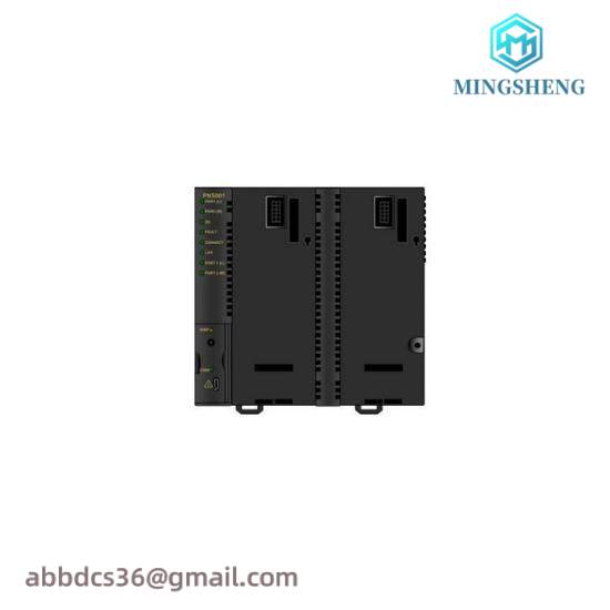 GE FANUC IC200PNS001 PROFINET SCANNER MODULE