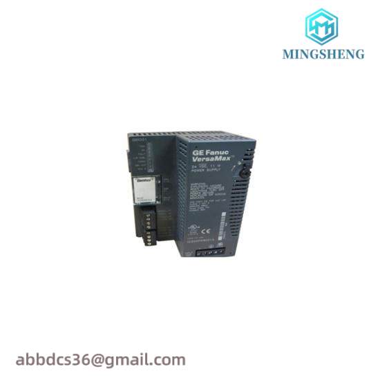 GE FANUC IC200PWR001B VERSA MAX POWER SUPPLY