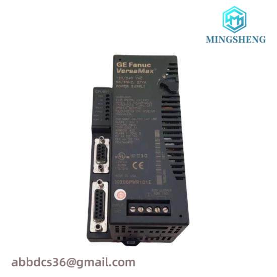 GE FANUC IC200PWR101E POWER SUPPLY