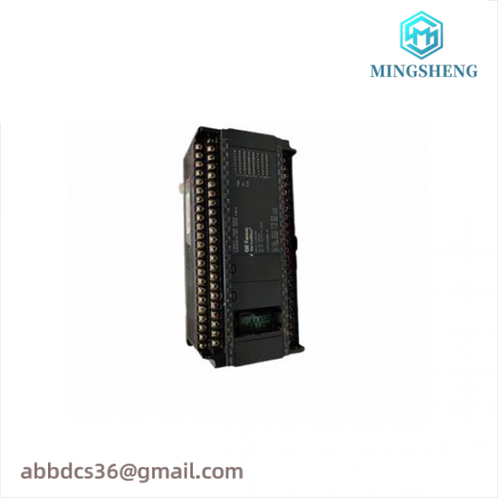 GE FANUC IC200UDD064 PLC module