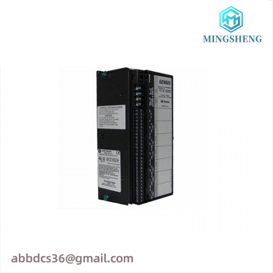 GE FANUC IC660BBA020 I/O Block