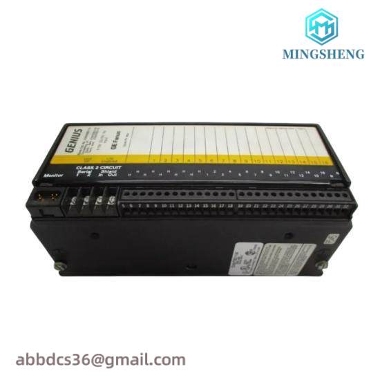 GE FANUC IC660BBD110 Discrete I/O