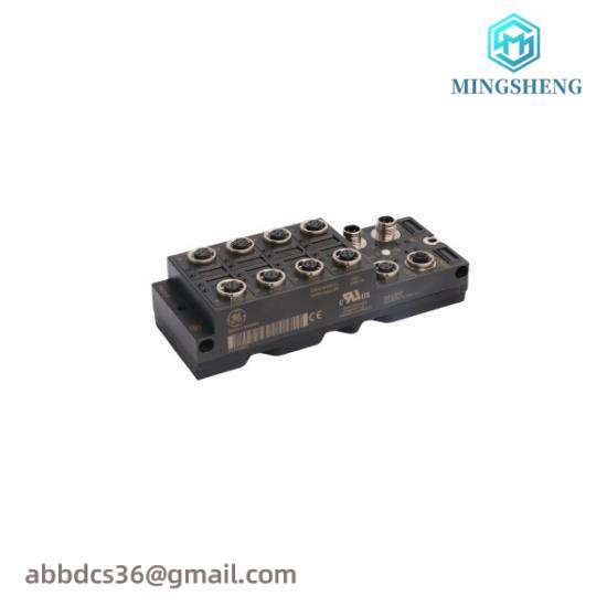 GE Fanuc IC676PBI008  Input Block