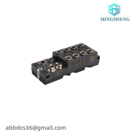 GE Fanuc IC676PBI008  Input Block