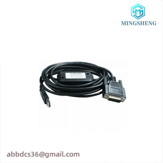 GE FANUC IC690USB901 PLC Programming Cable