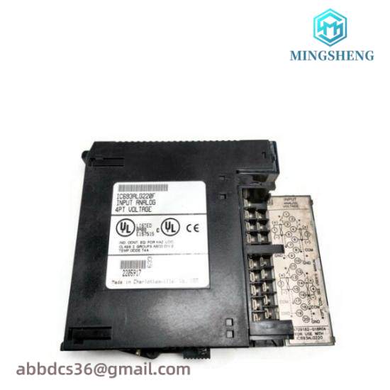 GE Fanuc IC693ALG220F PAC Systems RX3i