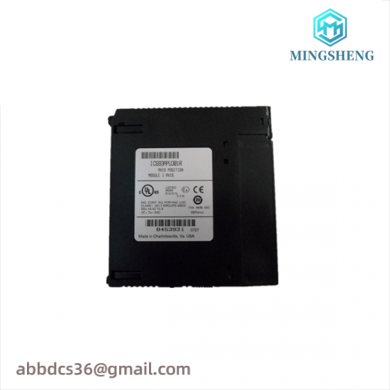 GE FANUC IC693APU301R MODULE