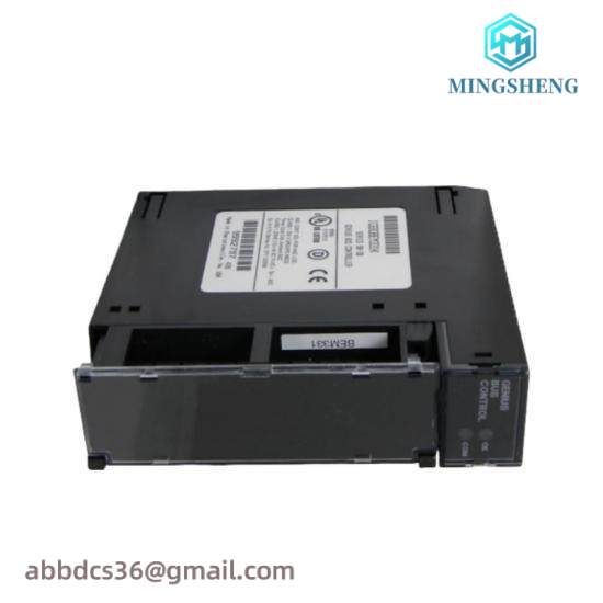 GE FANUC IC693BEM331